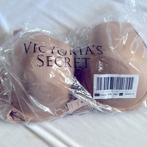 Body By Victoria Lightly Lined Under Wire